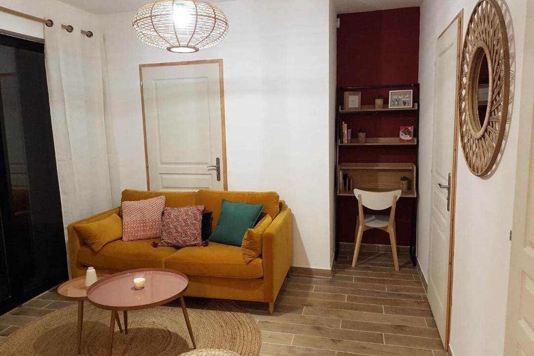 Photo of Livingroom in Abbeville