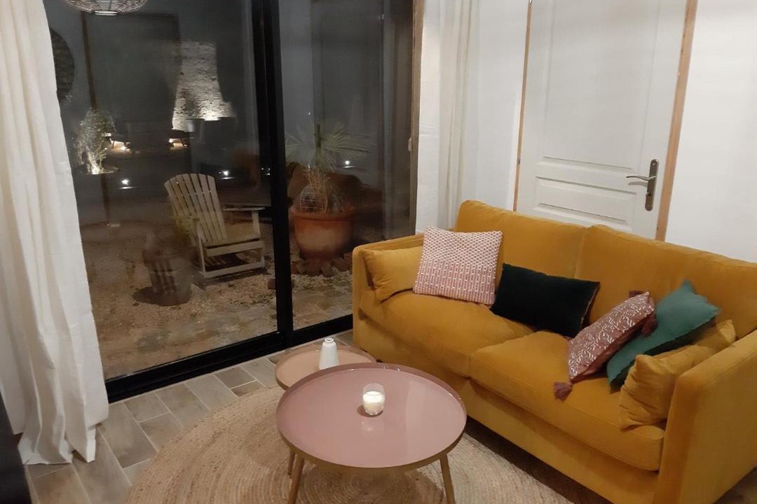 Photo of Livingroom in Abbeville