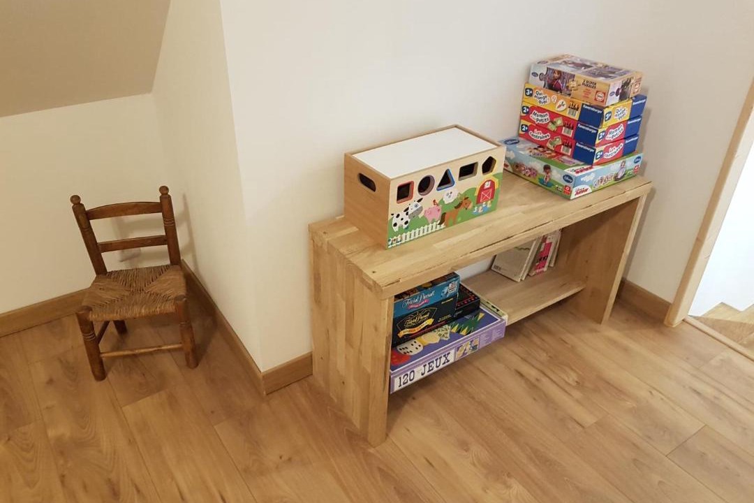 Photo of Livingroom in Abbeville