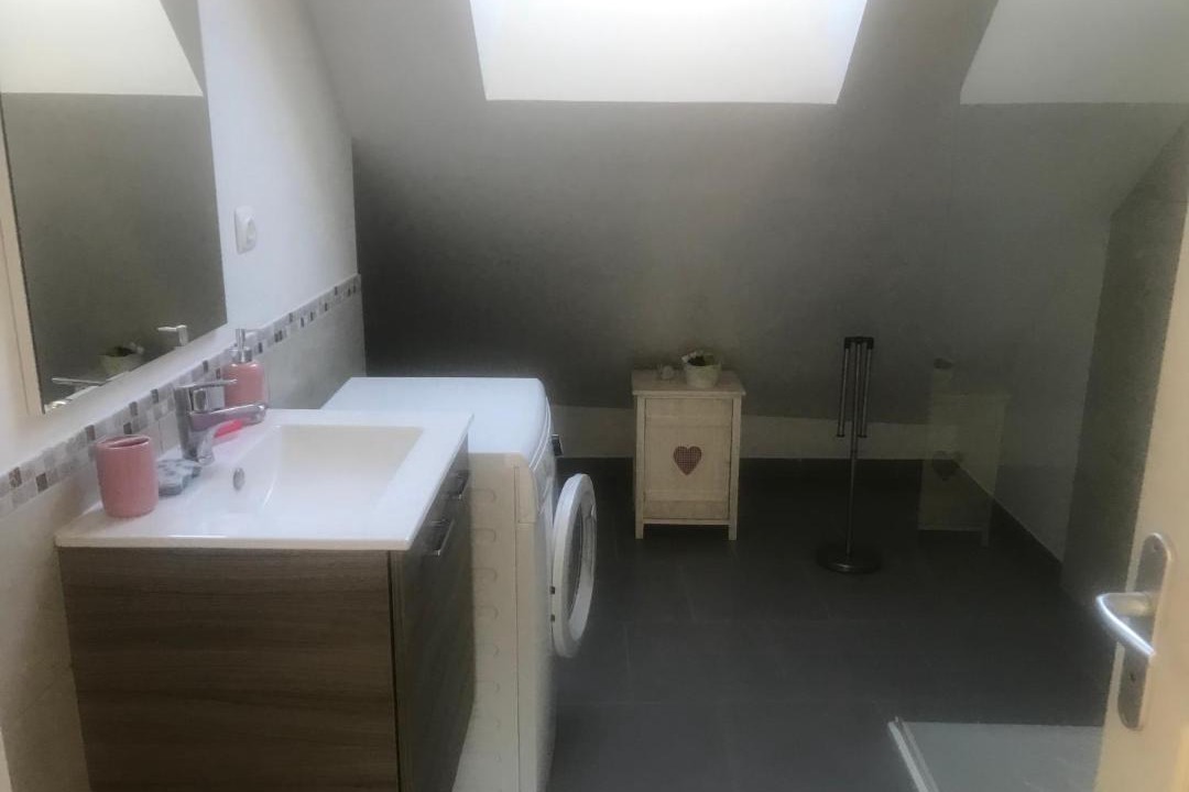 Photo of Bathroom in Chateauneuf-d'Oze