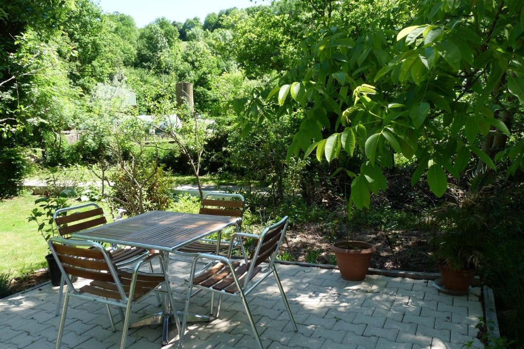 Photo of Patio Balcony in Montredon-Labessonnie