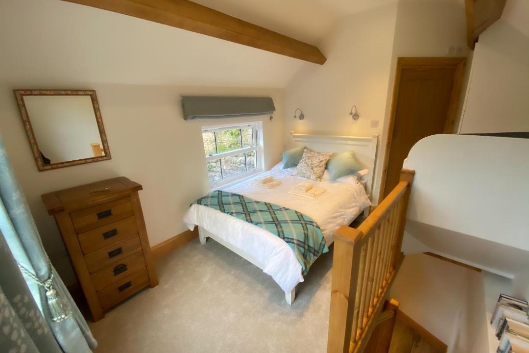 Photo of Bedroom in Whatstandwell