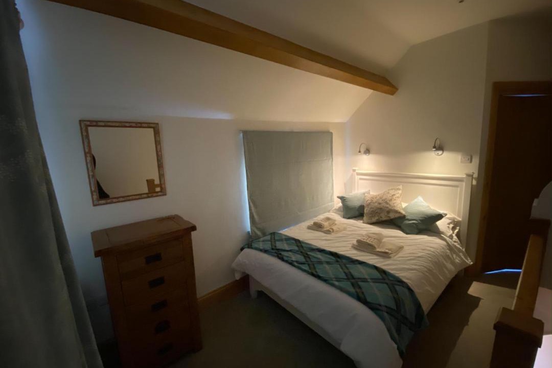 Photo of Bedroom in Whatstandwell