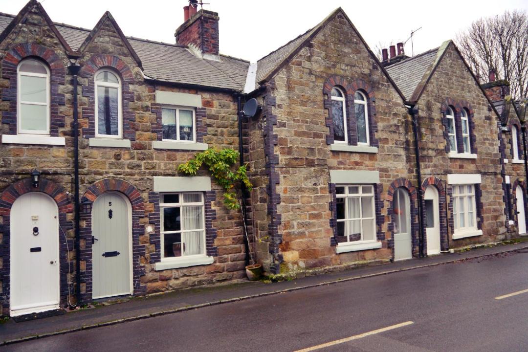Photo of Buildings in Rosedale Abbey