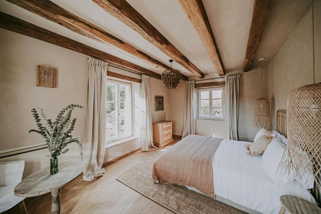 Photo of Bedroom in Motovun