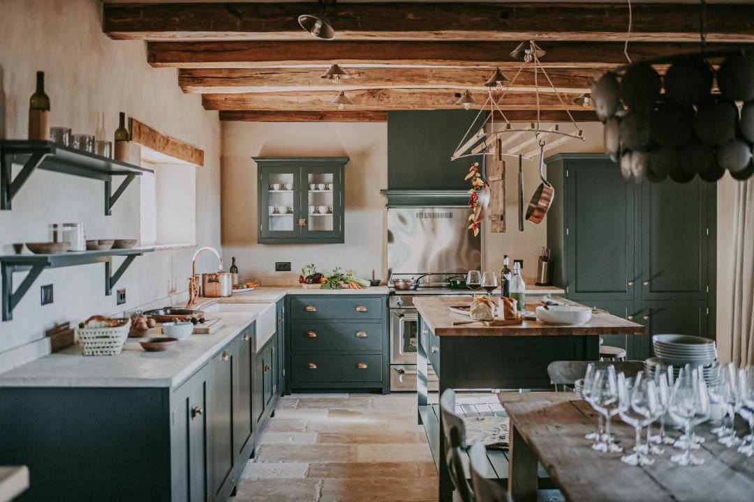 Photo of Kitchen in Motovun