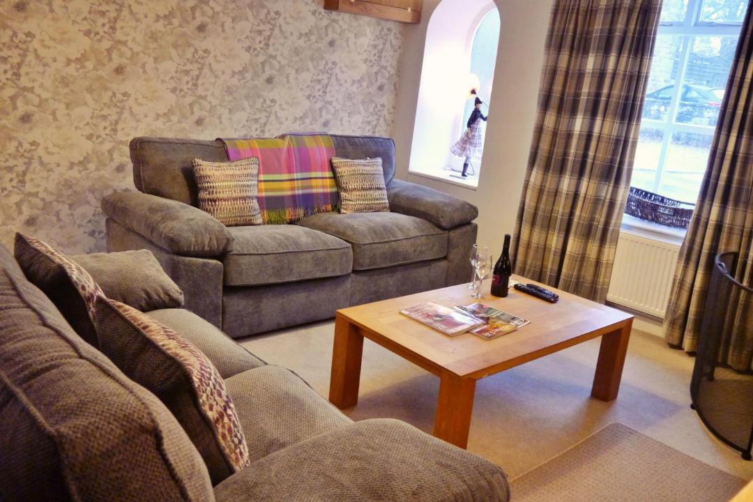 Photo of Livingroom in Rosedale Abbey