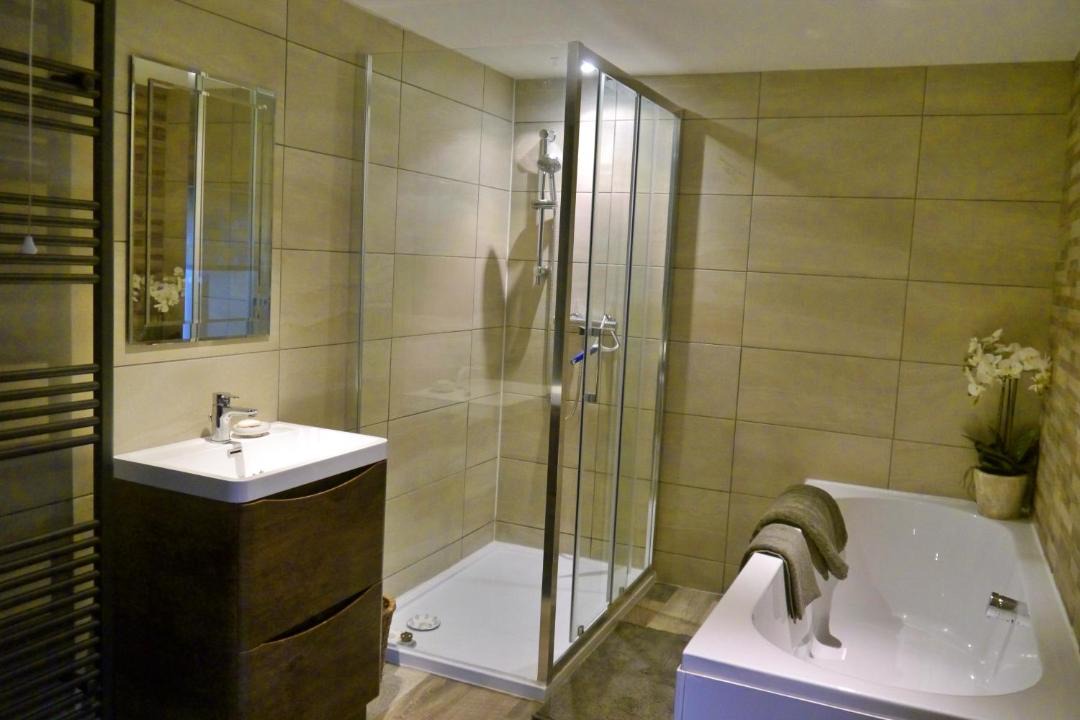 Photo of Bathroom in Rosedale Abbey