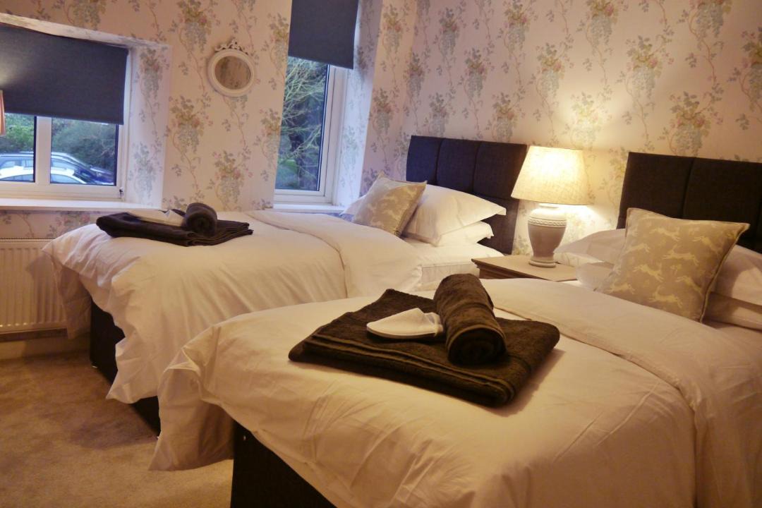 Photo of Bedroom in Rosedale Abbey