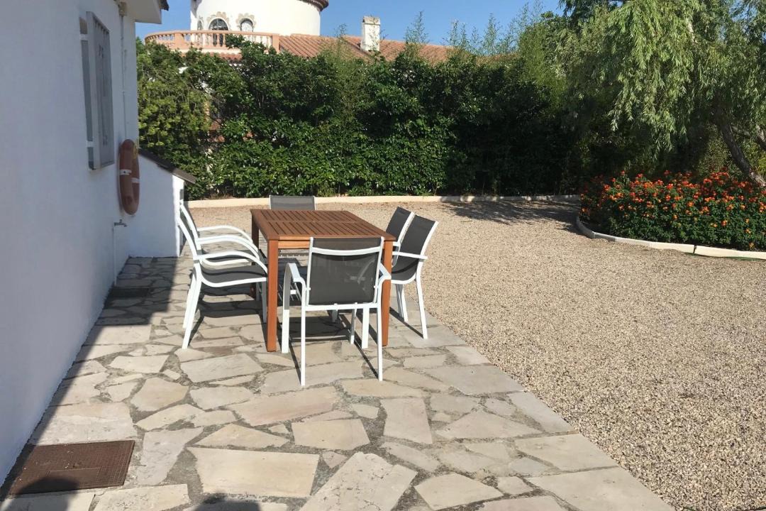 Photo of Patio Balcony in Miami Platja
