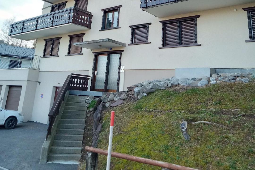 Photo of Buildings in Flums