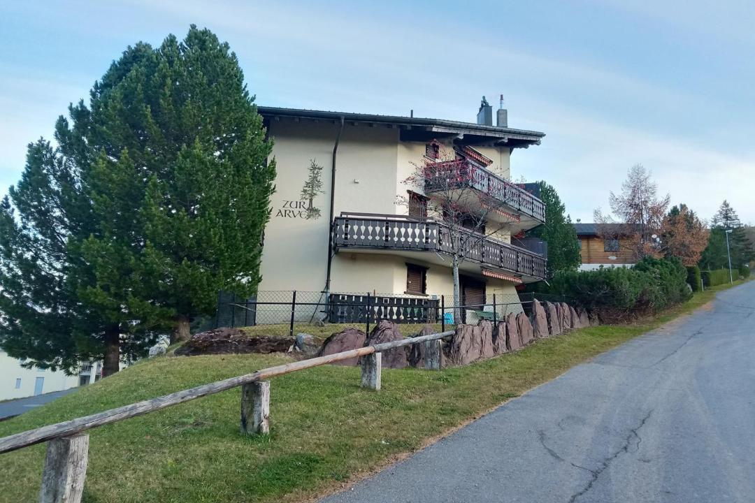 Photo of Buildings in Flums