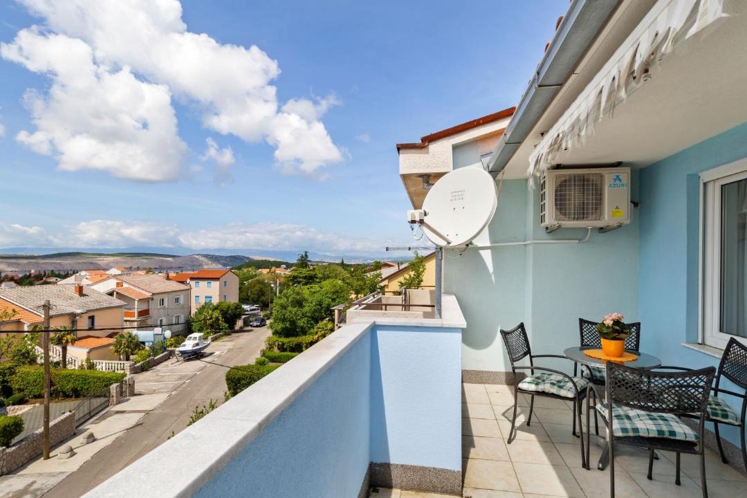 Photo of Patio Balcony in Jadranovo