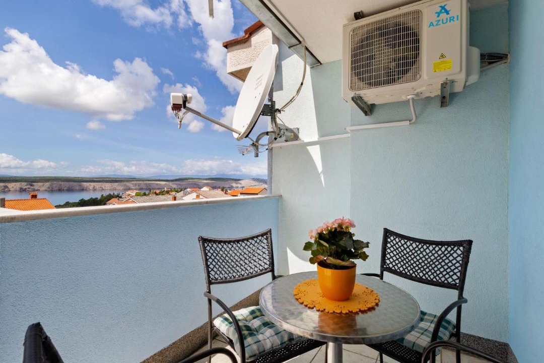 Photo of Patio Balcony in Jadranovo