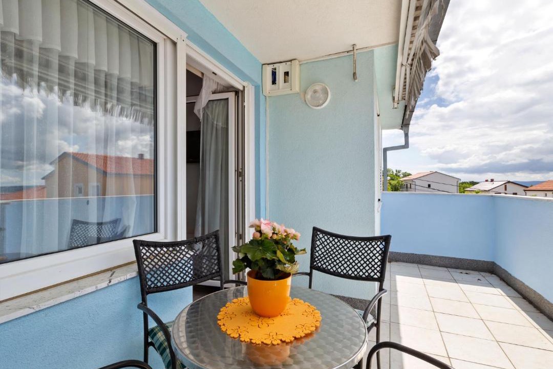 Photo of Patio Balcony in Jadranovo