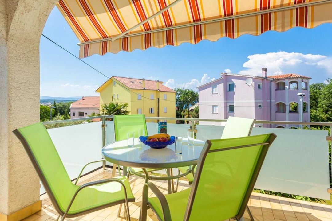 Photo of Patio Balcony in Milcetici