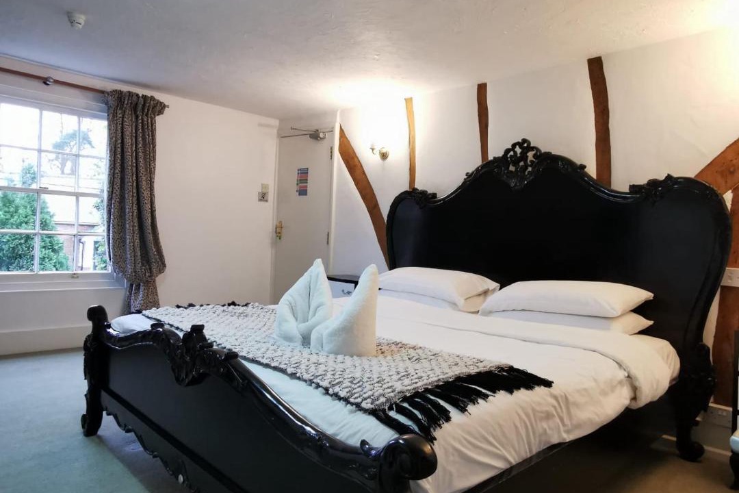 Photo of Bedroom in Damerham