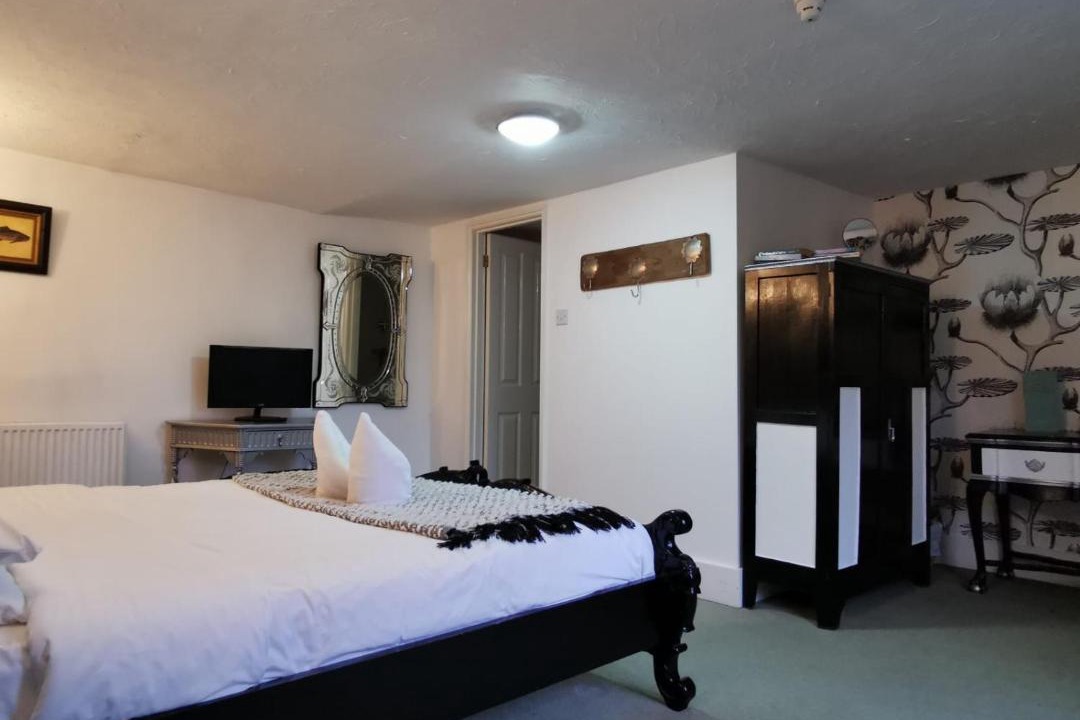 Photo of Bedroom in Damerham