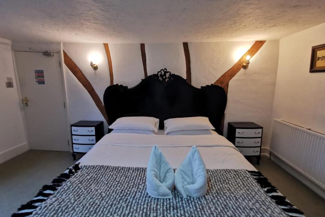 Photo of Bedroom in Damerham