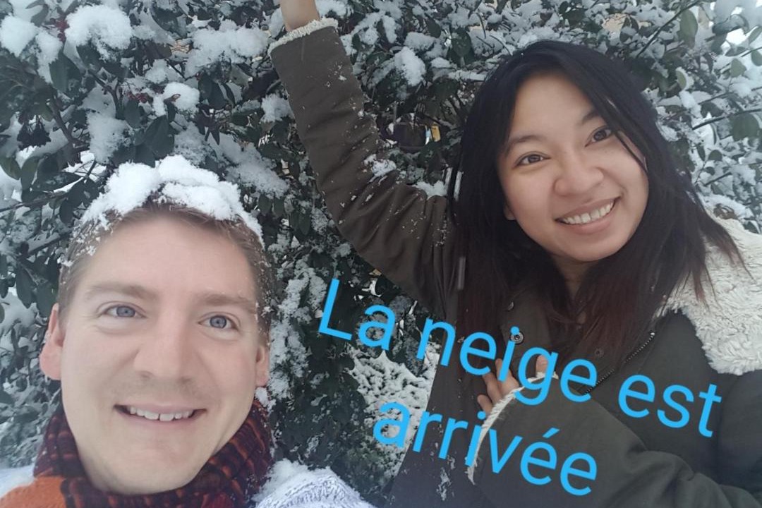 Photo of Human In Picture in Les Mollettes