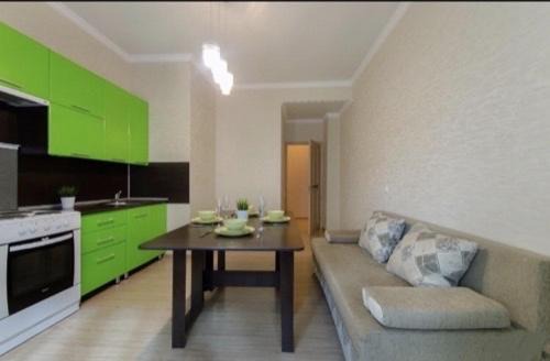 Photo of Livingroom in Novo-Savinovskiy