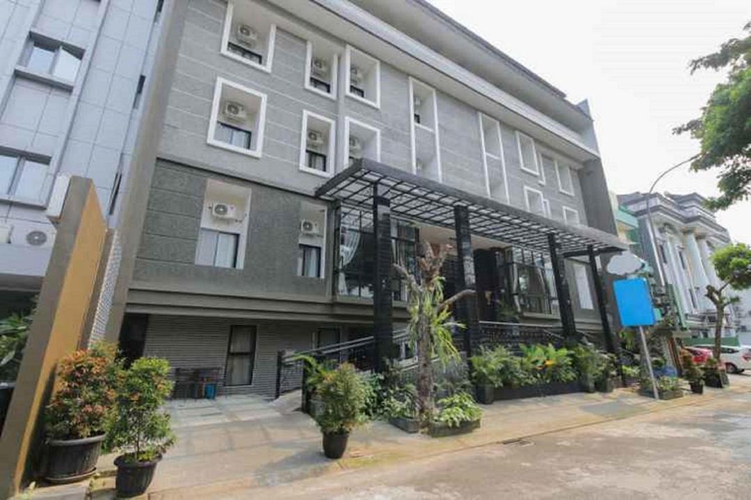 Photo of Buildings in Serpong
