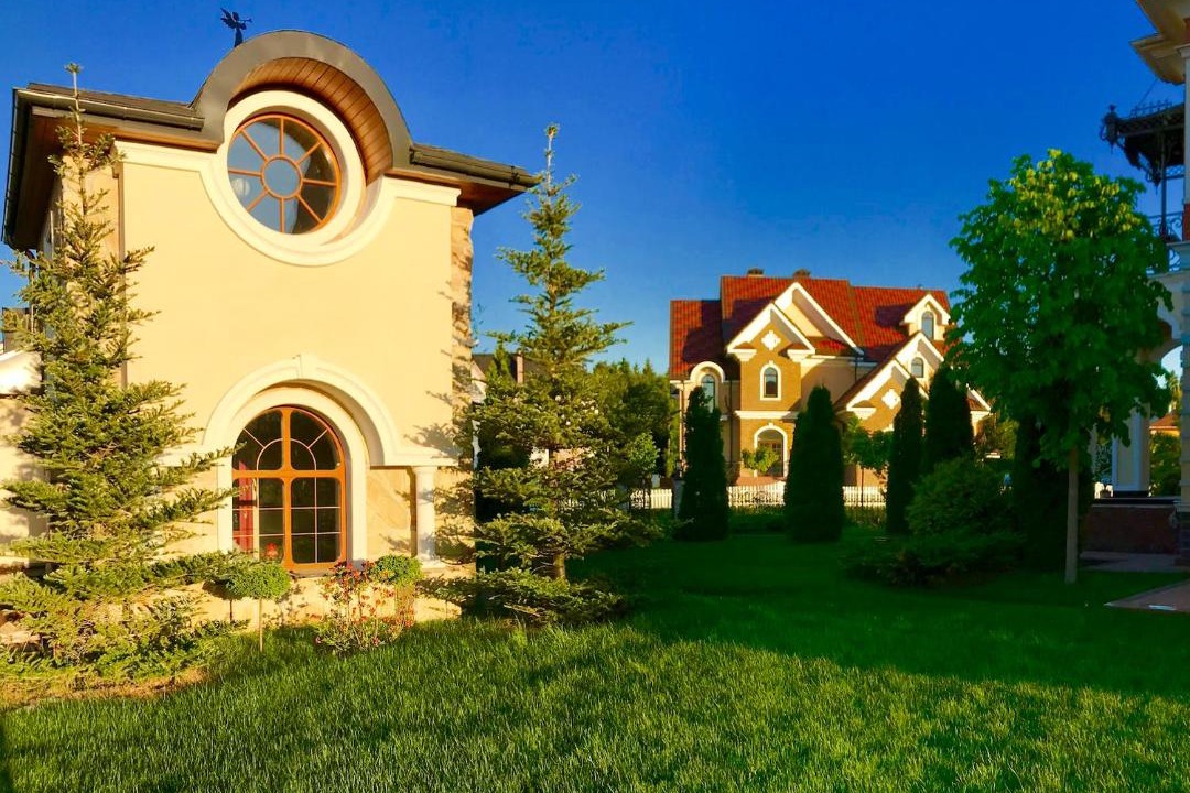 Photo of Buildings in Palitsy