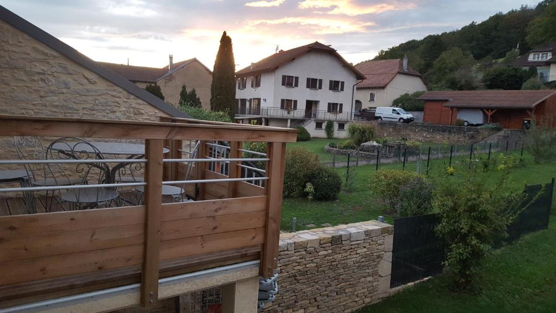 Photo of Buildings in Mediere