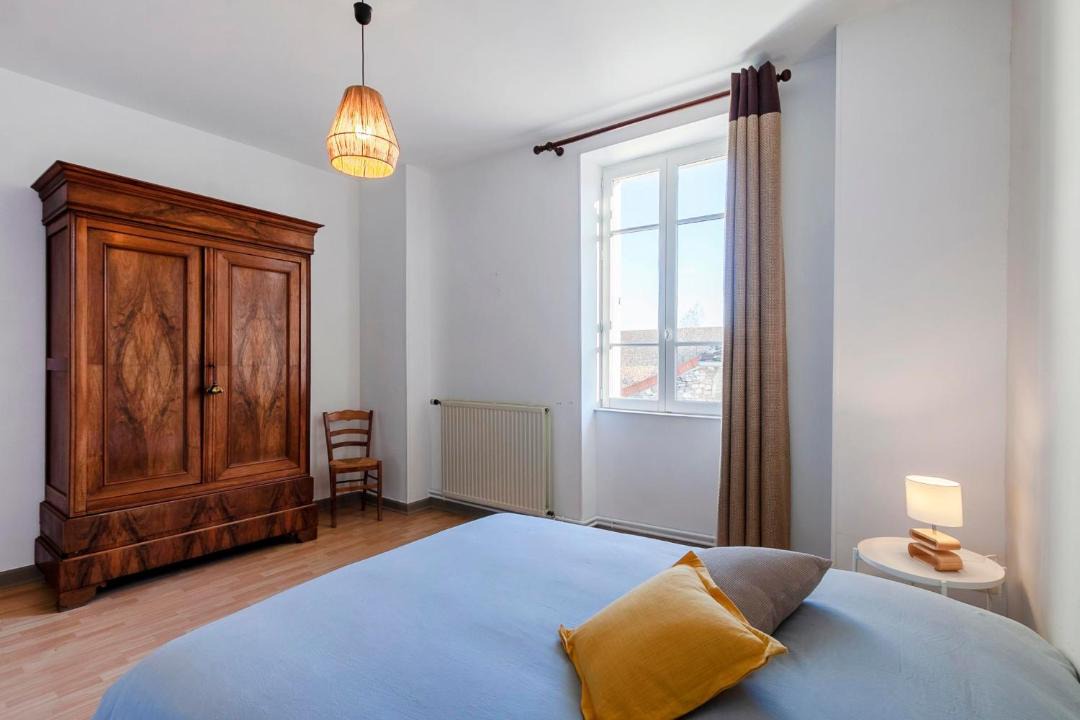 Photo of Bedroom in Sergy