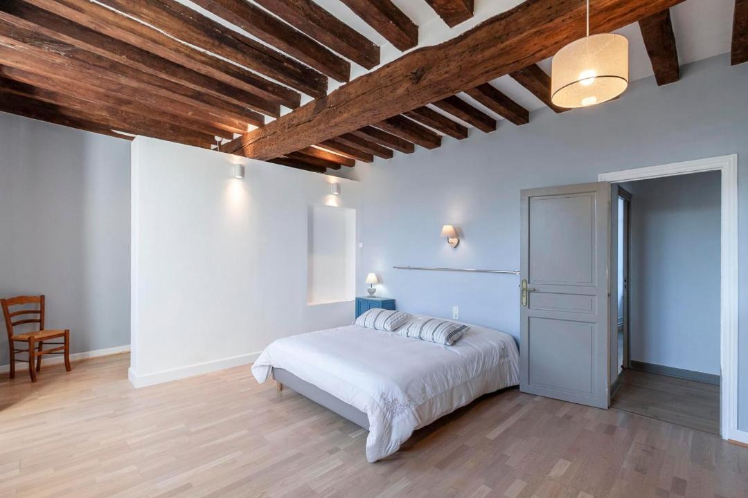 Photo of Bedroom in Sergy