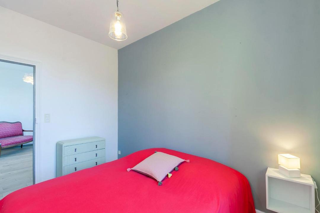 Photo of Bedroom in Sergy