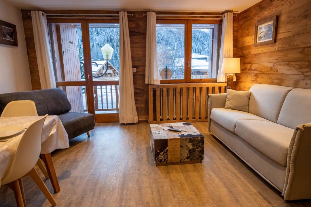 Photo of Livingroom in Meribel Centre