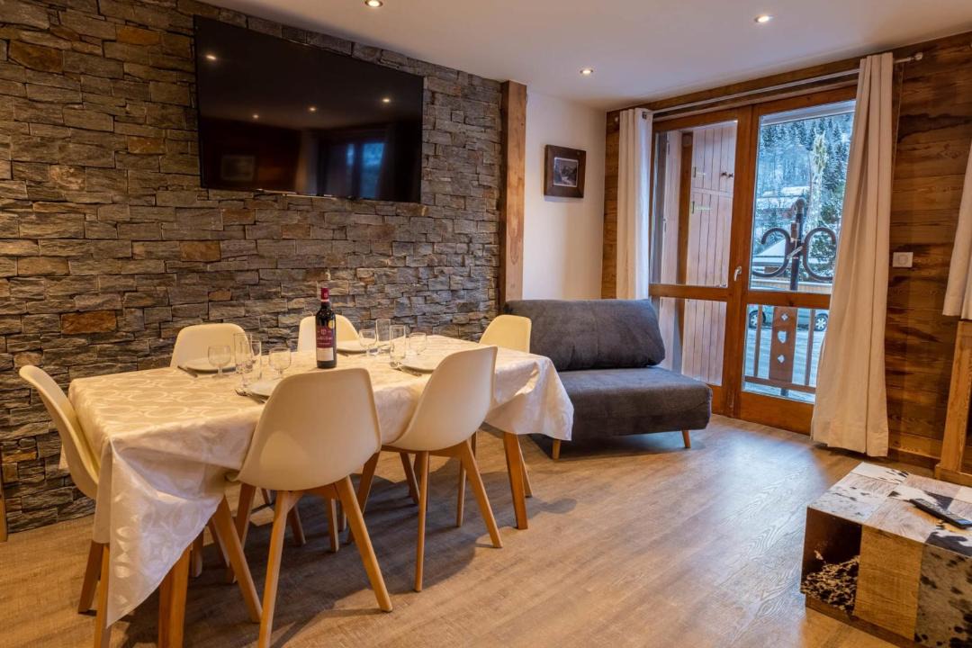 Photo of Livingroom in Meribel Centre