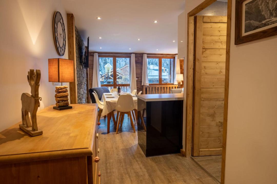 Photo of Livingroom in Meribel Centre