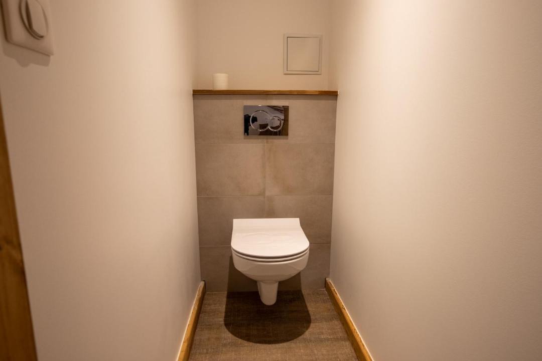 Photo of Bathroom in Meribel Centre