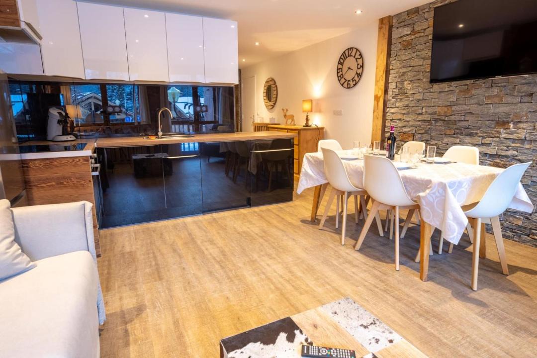 Photo of Livingroom in Meribel Centre