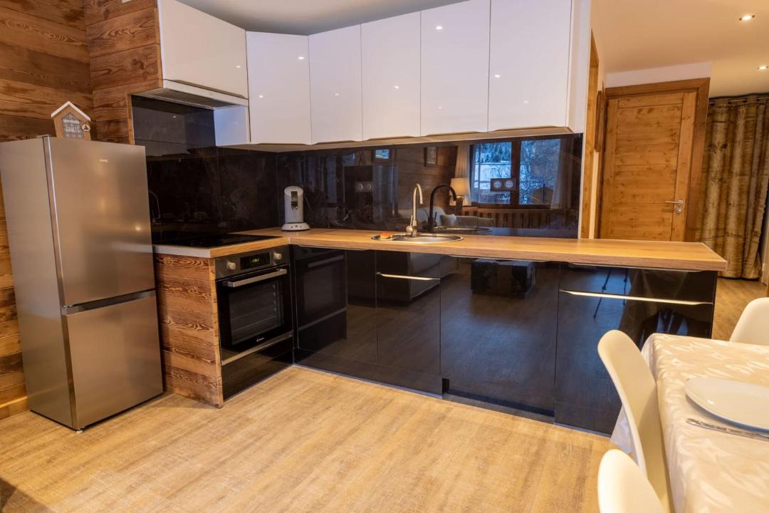Photo of Kitchen in Meribel Centre