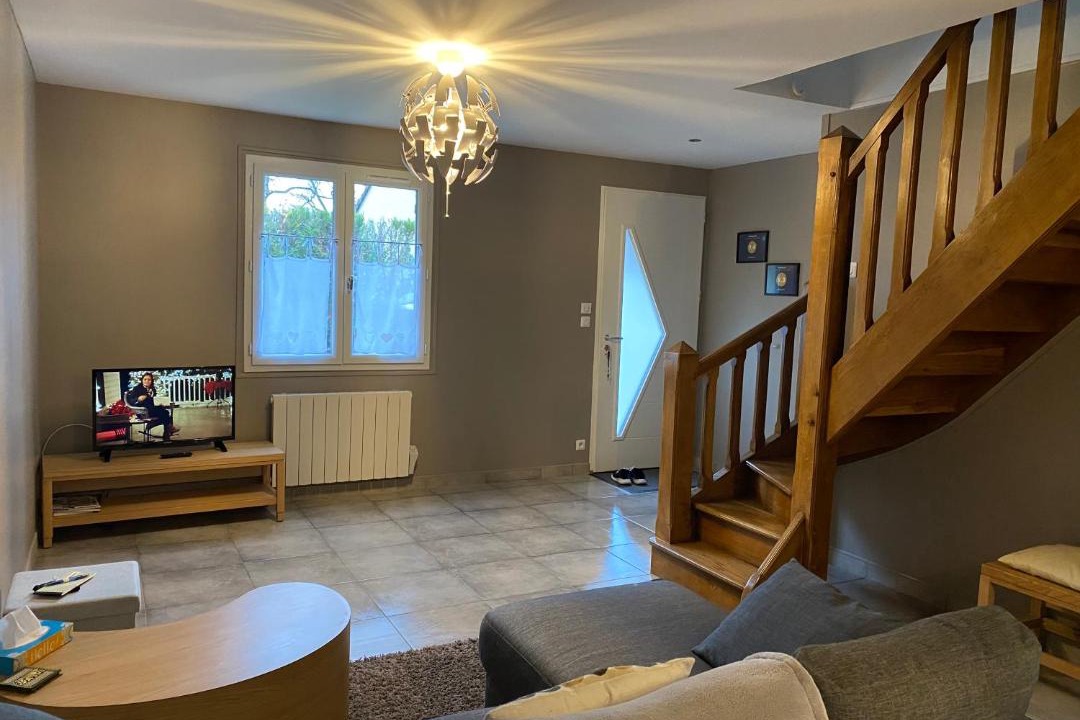 Photo of Livingroom in La Ferte-Saint-Aubin