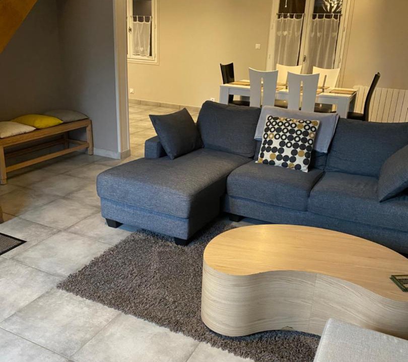 Photo of Livingroom in La Ferte-Saint-Aubin