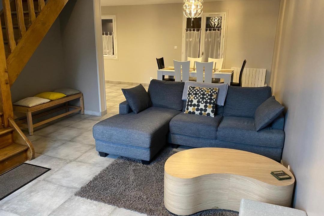 Photo of Livingroom in La Ferte-Saint-Aubin