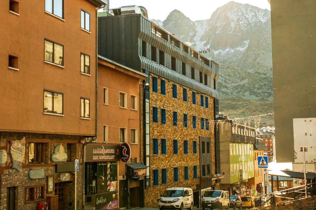 Photo of Buildings in Pas de la Casa