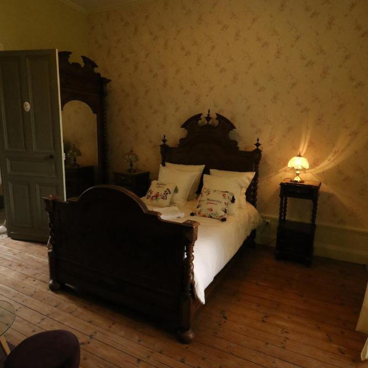 Photo of Bedroom in Montmoreau-Saint-Cybard