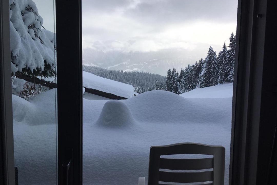 Photo of Patio Balcony in Laax