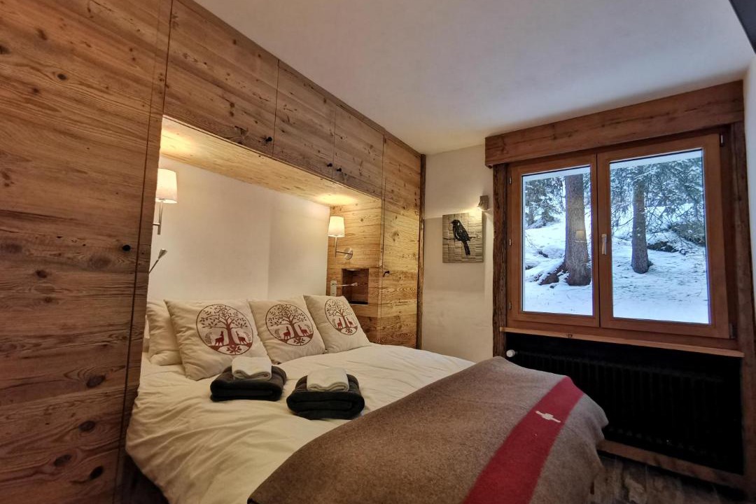 Photo of Bedroom in Verbier