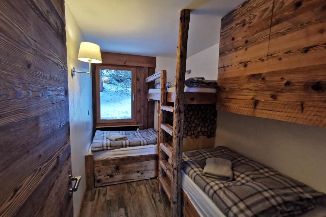 Photo of Bedroom in Verbier