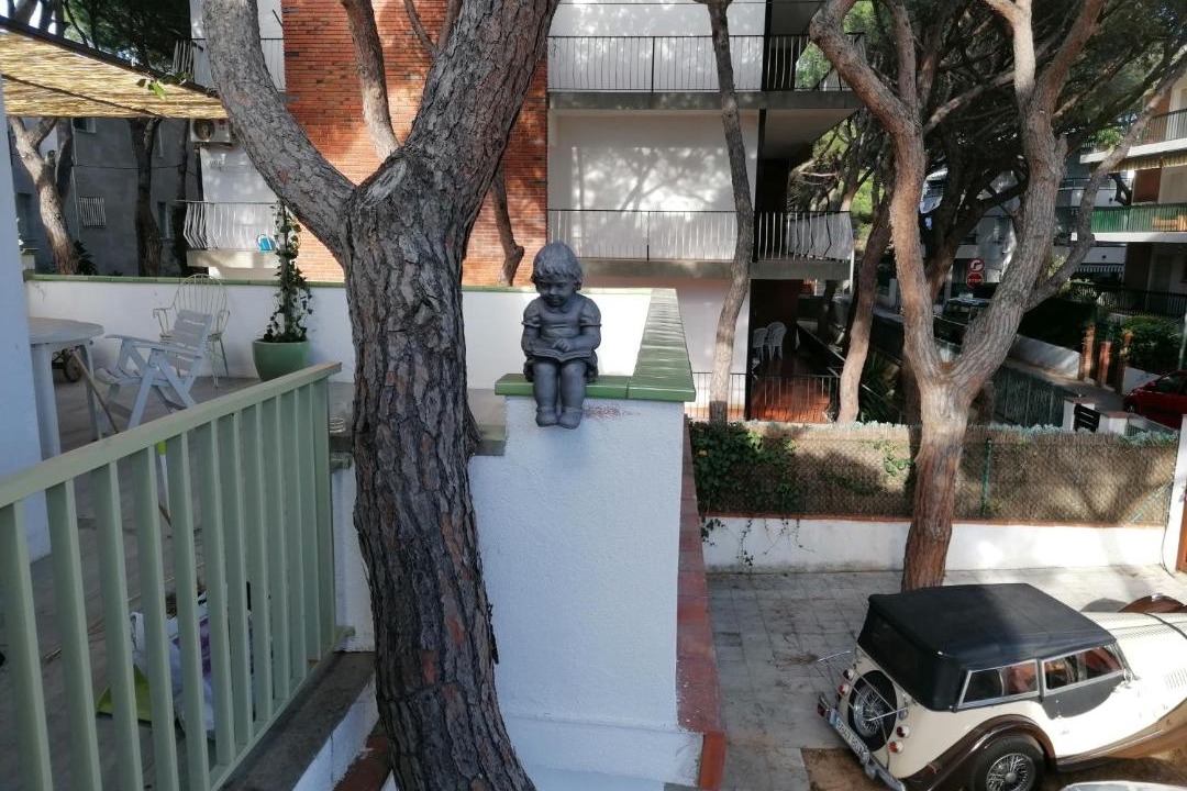Photo of Patio Balcony in Platja d'Aro