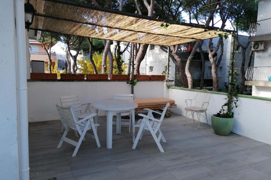 Photo of Patio Balcony in Platja d'Aro