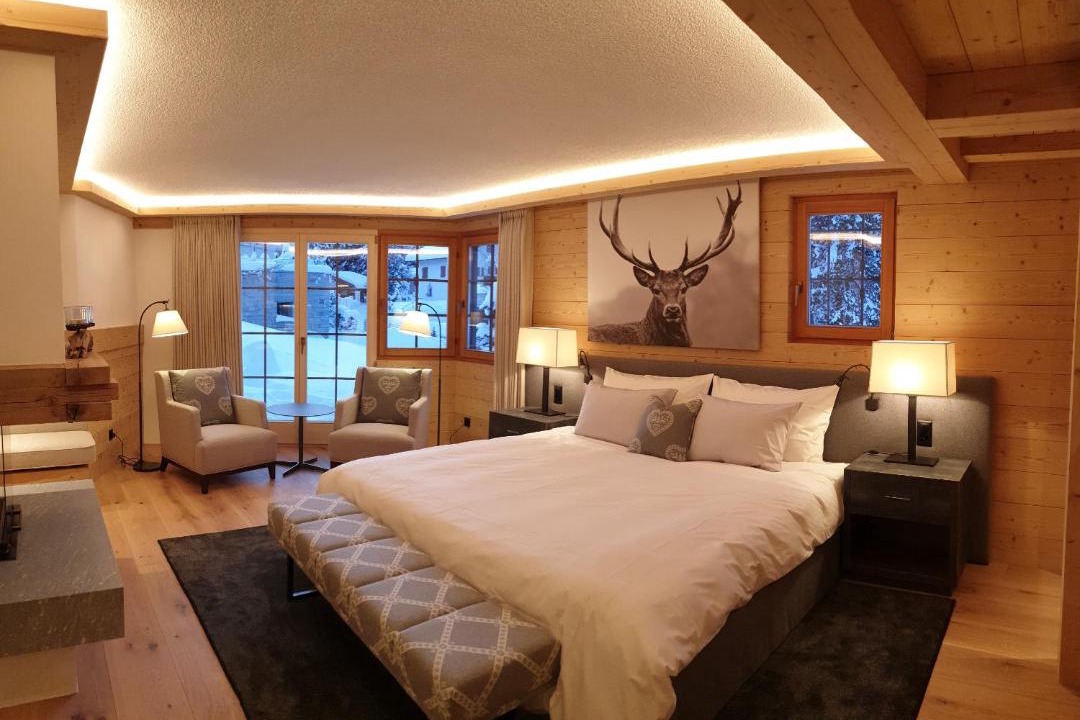 Photo of Bedroom in Davos-Dorf