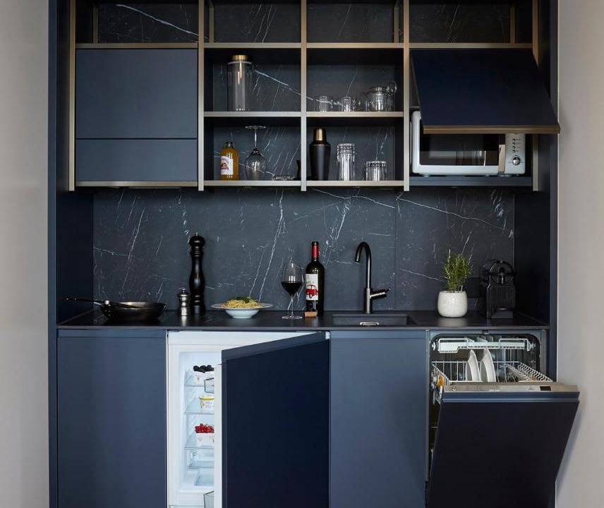 Photo of Kitchen in Horgen District