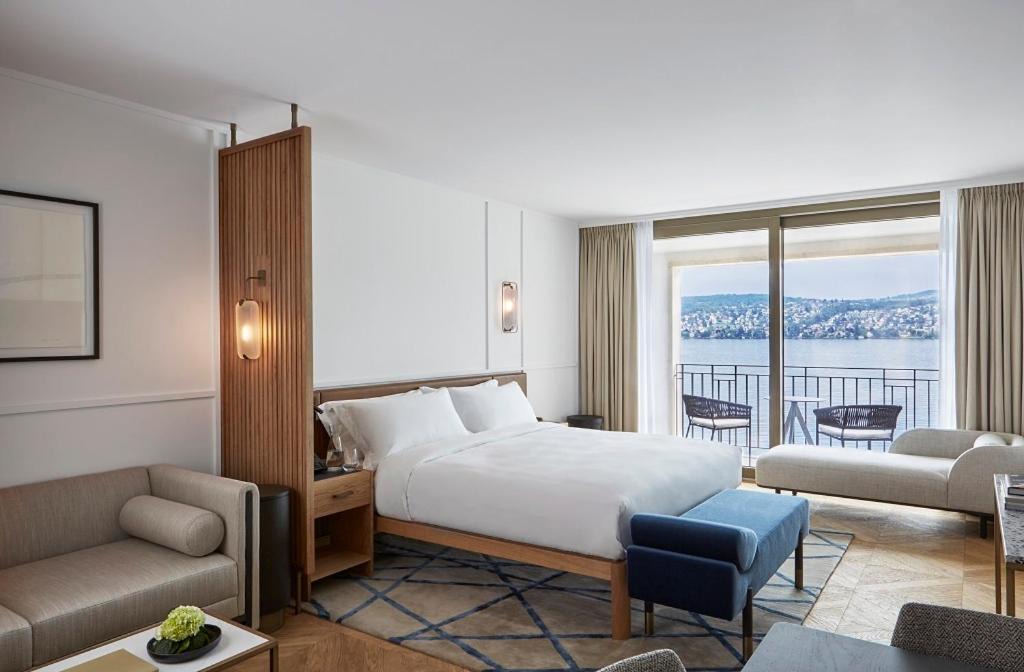 Photo of Bedroom in Horgen District